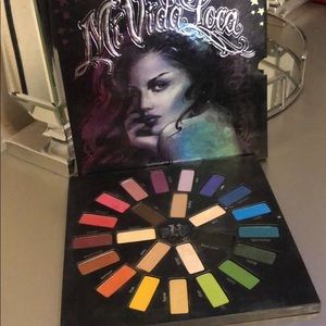 Kat von D palette